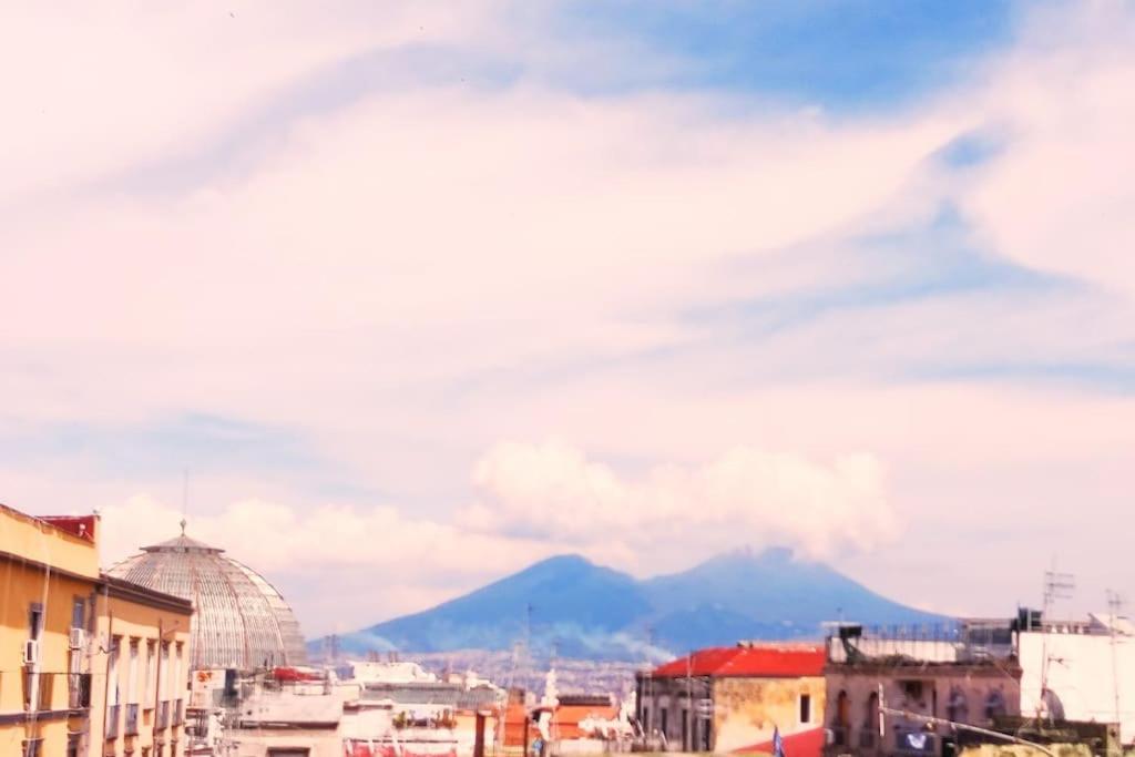 Ca'Sa Apartment Napoli Exterior foto