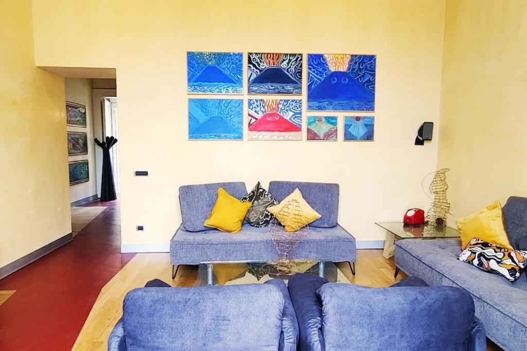 Ca'Sa Apartment Napoli Exterior foto