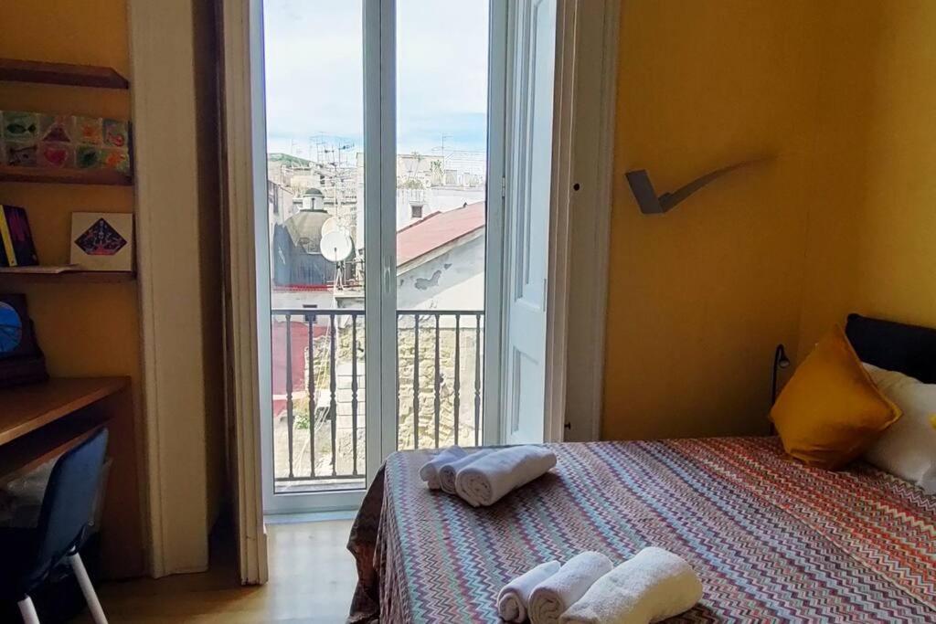 Ca'Sa Apartment Napoli Exterior foto